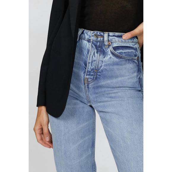 NEW THE KOOPLES naomy jeans in light blue - Picture 4 of 5